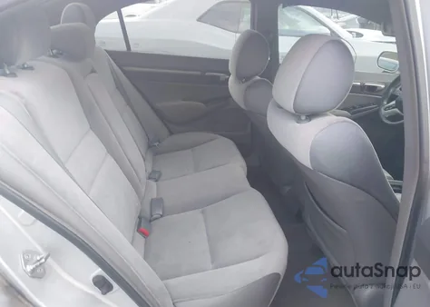 2007 Honda Civic Ex from USA, damaged, VIN 1HGFA16897L104846